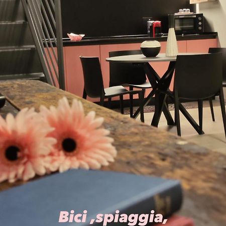 Loft Deluxe Centralissimo-Antica Vetreria San Benedetto del Tronto Ngoại thất bức ảnh