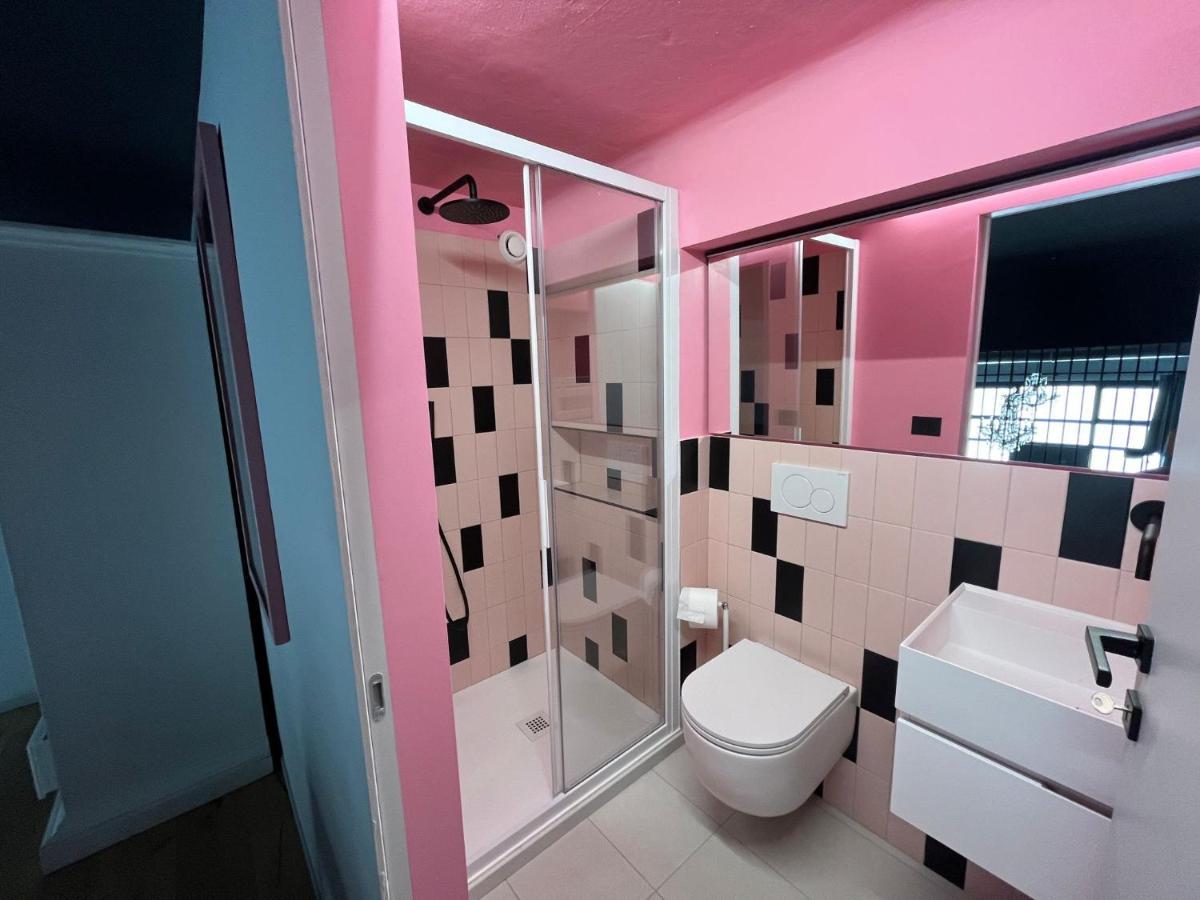 Loft Deluxe Centralissimo-Antica Vetreria San Benedetto del Tronto Ngoại thất bức ảnh