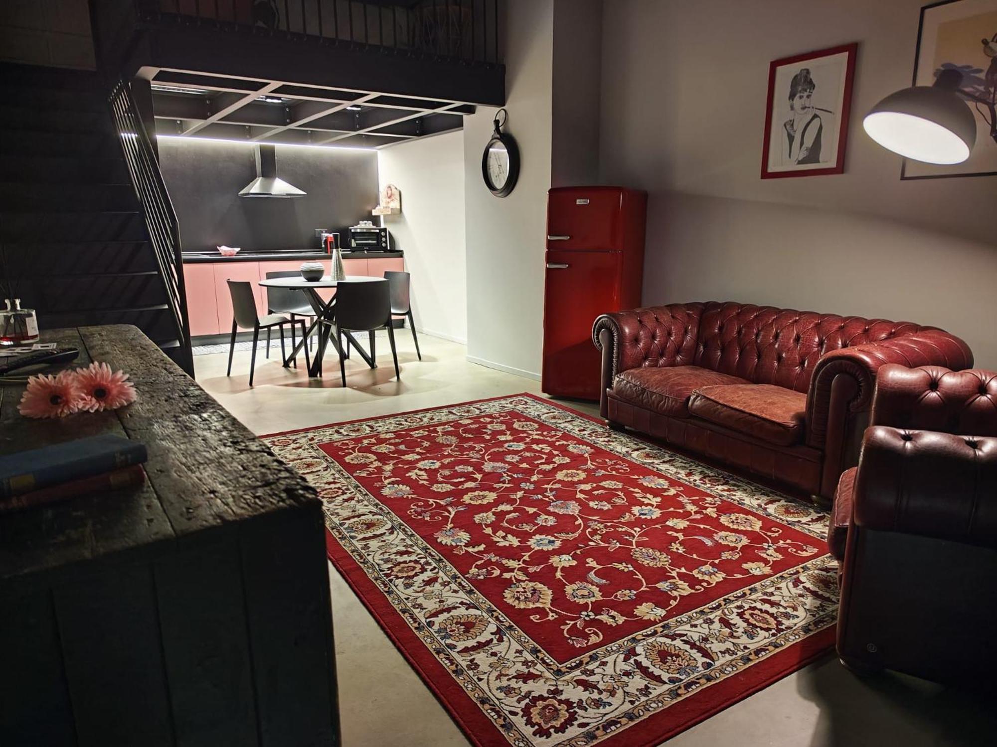 Loft Deluxe Centralissimo-Antica Vetreria San Benedetto del Tronto Ngoại thất bức ảnh
