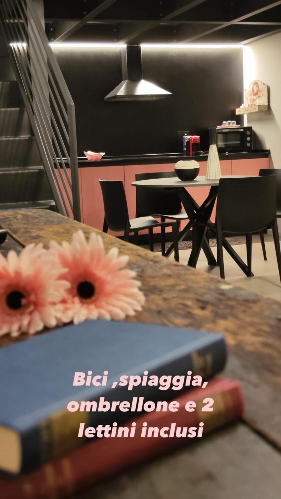 Loft Deluxe Centralissimo-Antica Vetreria San Benedetto del Tronto Ngoại thất bức ảnh